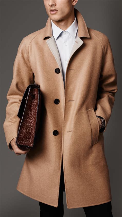 burberry men coat sale|burberry camel wool coat men's.